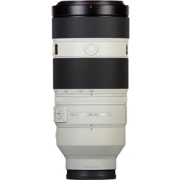 FE 100-400mm F/4.5-5.6 GM OSS Lens (Sony E-Mount)
