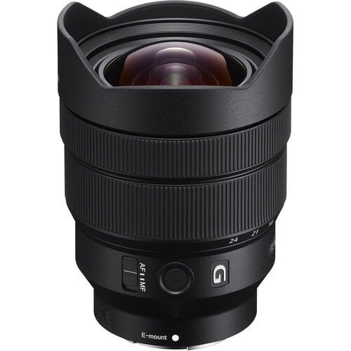 FE 12-24mm F/4 G Lens (Sony E-Mount)