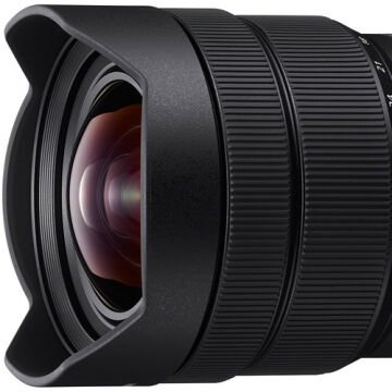 FE 12-24mm F/4 G Lens (Sony E-Mount)