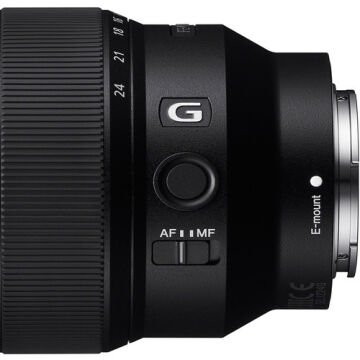 FE 12-24mm F/4 G Lens (Sony E-Mount)