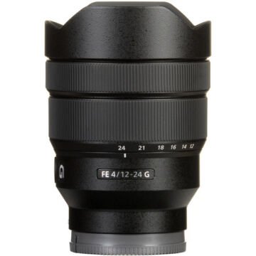FE 12-24mm F/4 G Lens (Sony E-Mount)
