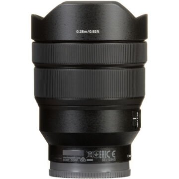 FE 12-24mm F/4 G Lens (Sony E-Mount)