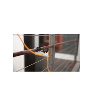 JerkStopper Twist 15cm Kablo Tutucu