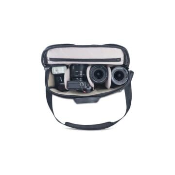 Veo Go 34M BK Omuz Çantası