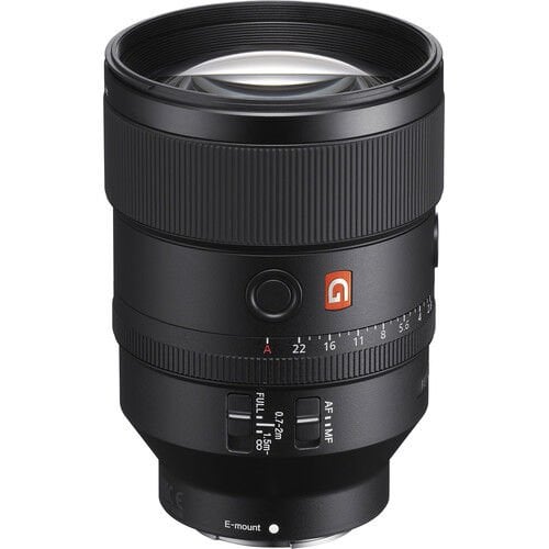 FE 135mm F/1.8 GM Lens (Sony E-Mount)