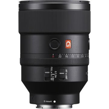 FE 135mm F/1.8 GM Lens (Sony E-Mount)