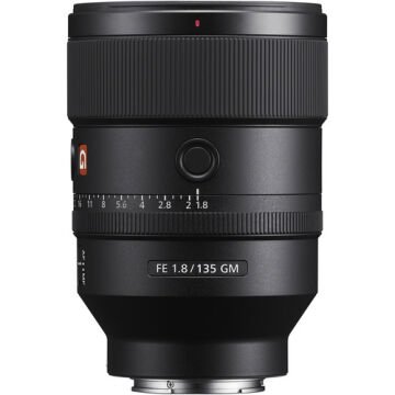 FE 135mm F/1.8 GM Lens (Sony E-Mount)