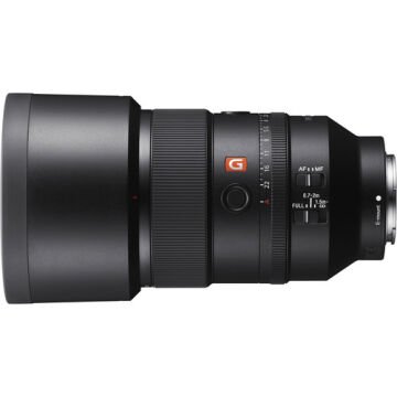 FE 135mm F/1.8 GM Lens (Sony E-Mount)