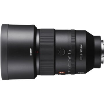 FE 135mm F/1.8 GM Lens (Sony E-Mount)