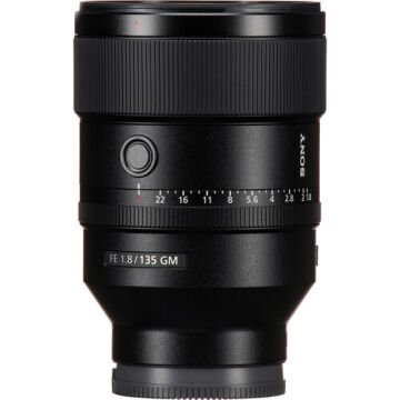 FE 135mm F/1.8 GM Lens (Sony E-Mount)