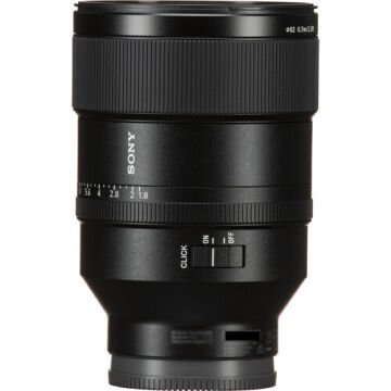 FE 135mm F/1.8 GM Lens (Sony E-Mount)