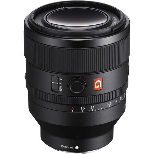 FE 50mm F/1.2 GM Lens (Sony E-Mount)