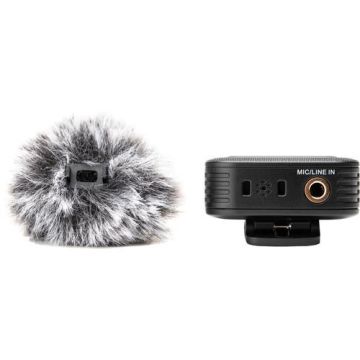 Blink 500 Pro X B4 (Tx+Tx+Rx) Apple Cihazlar için Kablosuz Yaka Mikrofon Sistemi