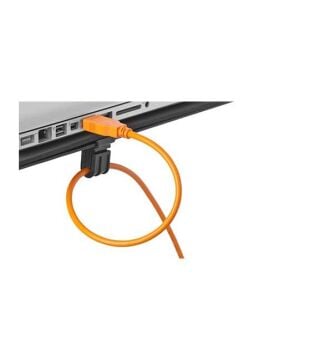 JerkStopper Aero Klipsli Kablo Tutucu