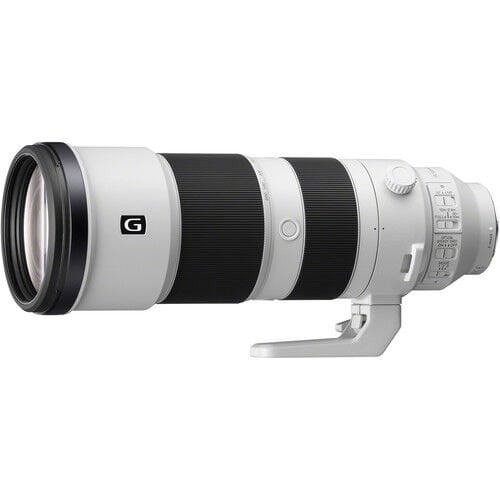 FE 200-600mm F/5.6-6.3 G OSS Lens (Sony E-Mount)