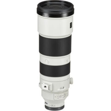 FE 200-600mm F/5.6-6.3 G OSS Lens (Sony E-Mount)