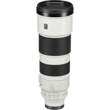 FE 200-600mm F/5.6-6.3 G OSS Lens (Sony E-Mount)
