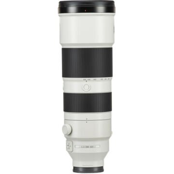 FE 200-600mm F/5.6-6.3 G OSS Lens (Sony E-Mount)