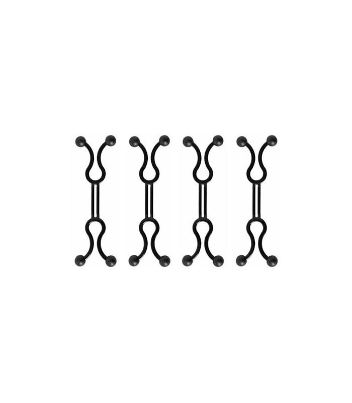 Jerkstopper 4’lü In-Line Kablo Düzenleyici