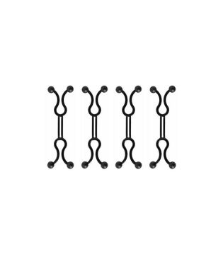 Jerkstopper 4’lü In-Line Kablo Düzenleyici