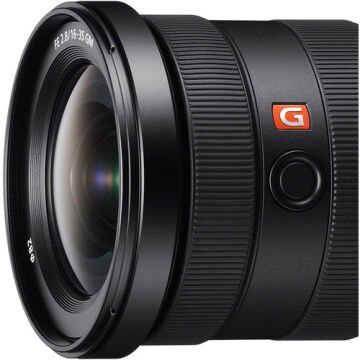FE 16-35mm F/2.8 GM Lens (Sony E-Mount)