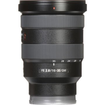 FE 16-35mm F/2.8 GM Lens (Sony E-Mount)