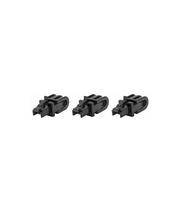 JerkStopper RJ45 Ethernet Bağlantılı Kablo Tutucu Seti