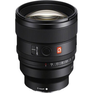 FE 85mm F/1.4 GM II Lens (Sony E-Mount)