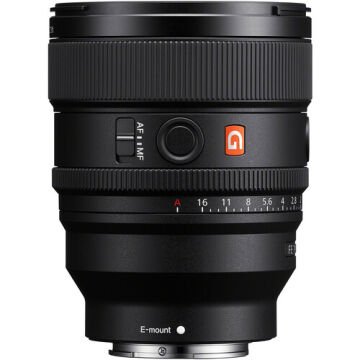 FE 85mm F/1.4 GM II Lens (Sony E-Mount)