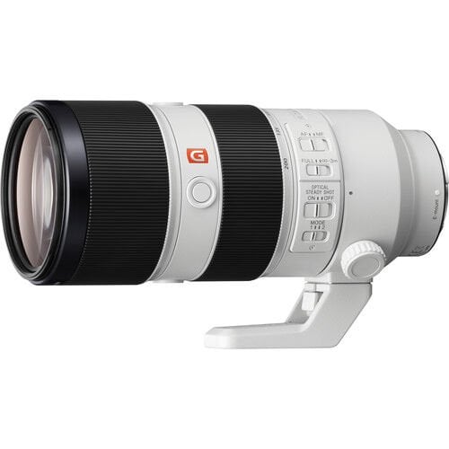 FE 70-200mm F/2.8 GM OSS Lens (Sony E-Mount)