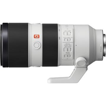 FE 70-200mm F/2.8 GM OSS Lens (Sony E-Mount)