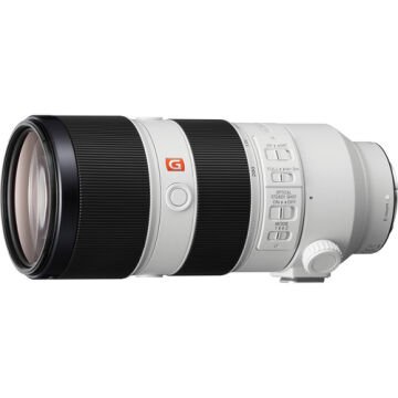 FE 70-200mm F/2.8 GM OSS Lens (Sony E-Mount)