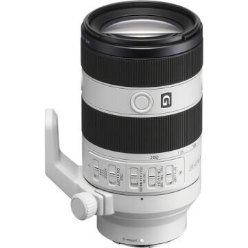 FE 70-200mm F/4 Macro G OSS II Lens (Sony E-Mount)