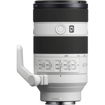 FE 70-200mm F/4 Macro G OSS II Lens (Sony E-Mount)