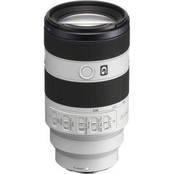 FE 70-200mm F/4 Macro G OSS II Lens (Sony E-Mount)