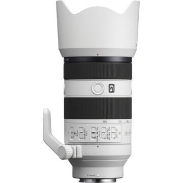 FE 70-200mm F/4 Macro G OSS II Lens (Sony E-Mount)