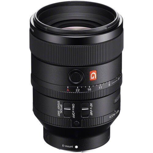 FE 100mm F/2.8 STF GM OSS Lens (Sony E-Mount)