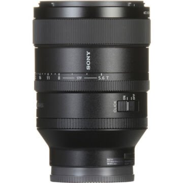 FE 100mm F/2.8 STF GM OSS Lens (Sony E-Mount)