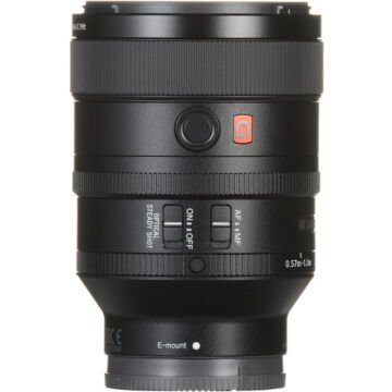 FE 100mm F/2.8 STF GM OSS Lens (Sony E-Mount)
