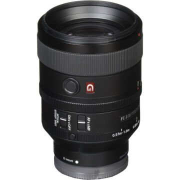 FE 100mm F/2.8 STF GM OSS Lens (Sony E-Mount)