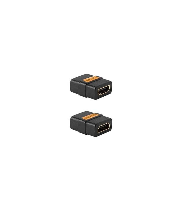 TetherPro HDMI Coupler Çift Dişi Uçlu Adaptör