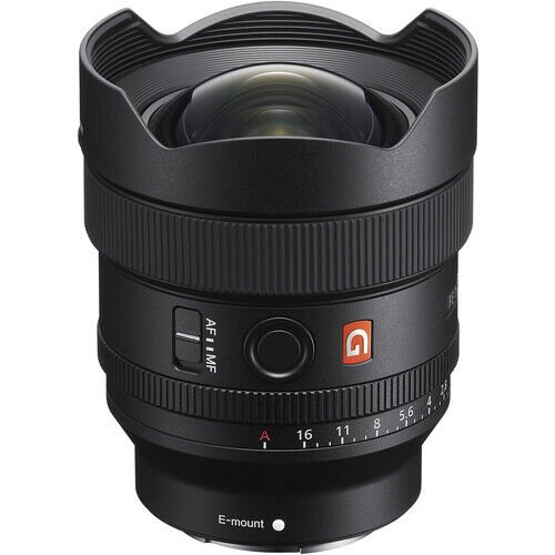 FE 14mm F/1.8 GM Lens (Sony E-Mount)