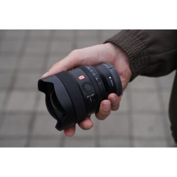 FE 14mm F/1.8 GM Lens (Sony E-Mount)