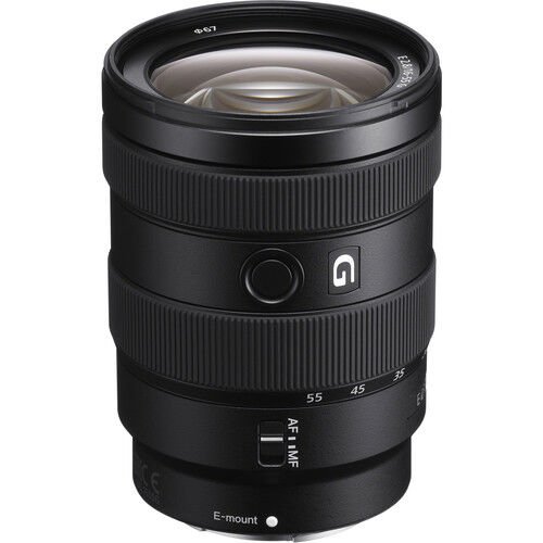 E 16-55mm F/2.8 G Lens (Sony E-Mount)
