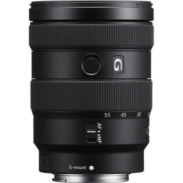 E 16-55mm F/2.8 G Lens (Sony E-Mount)