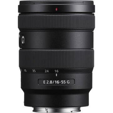 E 16-55mm F/2.8 G Lens (Sony E-Mount)