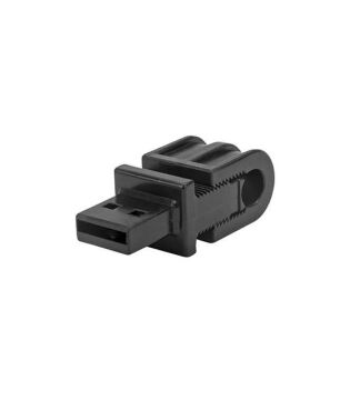 JerkStopper USB Support 3’lü Kablo Tutucu