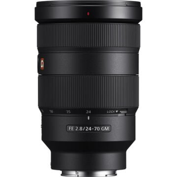 FE 24-70mm F/2.8 GM Lens (Sony E-Mount)