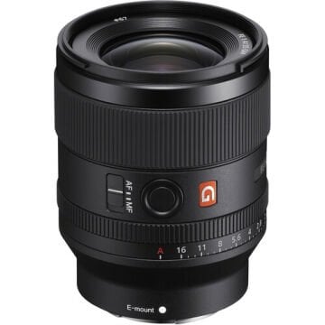 FE 35mm F/1.4 GM Lens (Sony E-Mount)