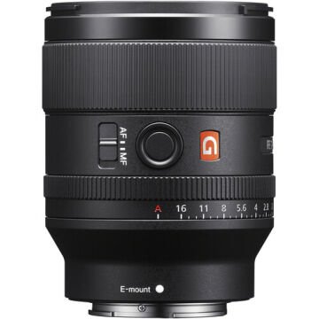 FE 35mm F/1.4 GM Lens (Sony E-Mount)